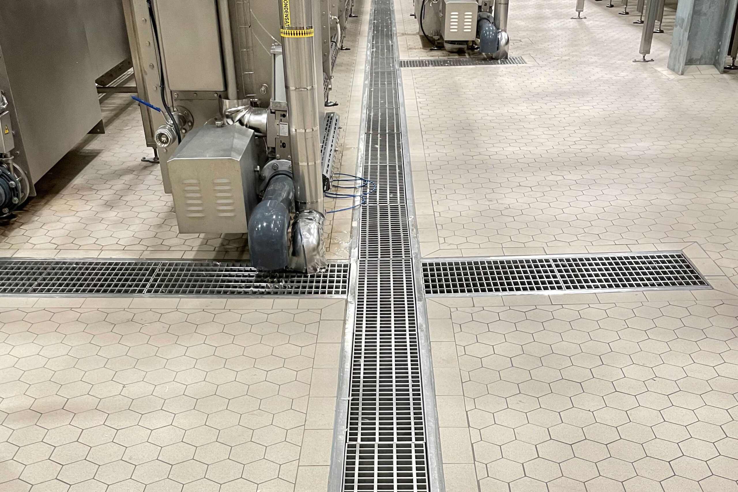 Floor Drains