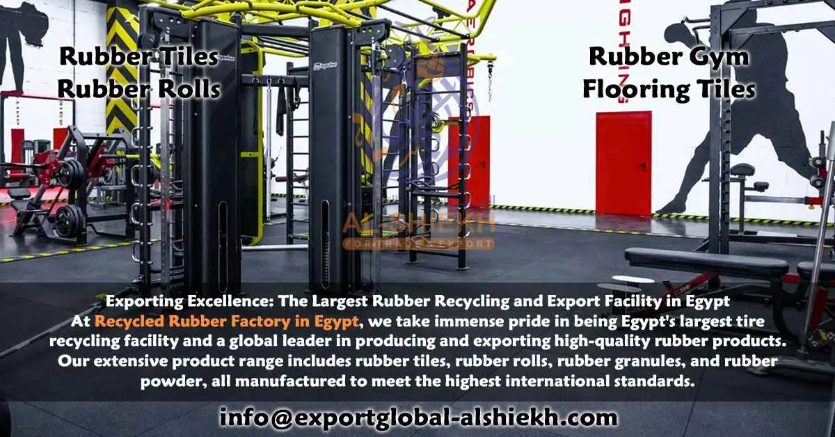 Flooring For Outdoor Gym industry insight