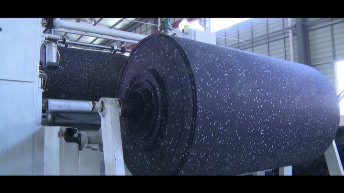 Flooring For Outdoor Gym industry insight