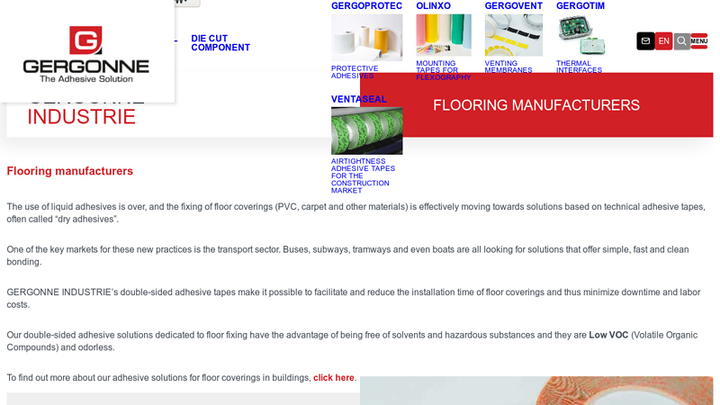 Flooring manufacturers