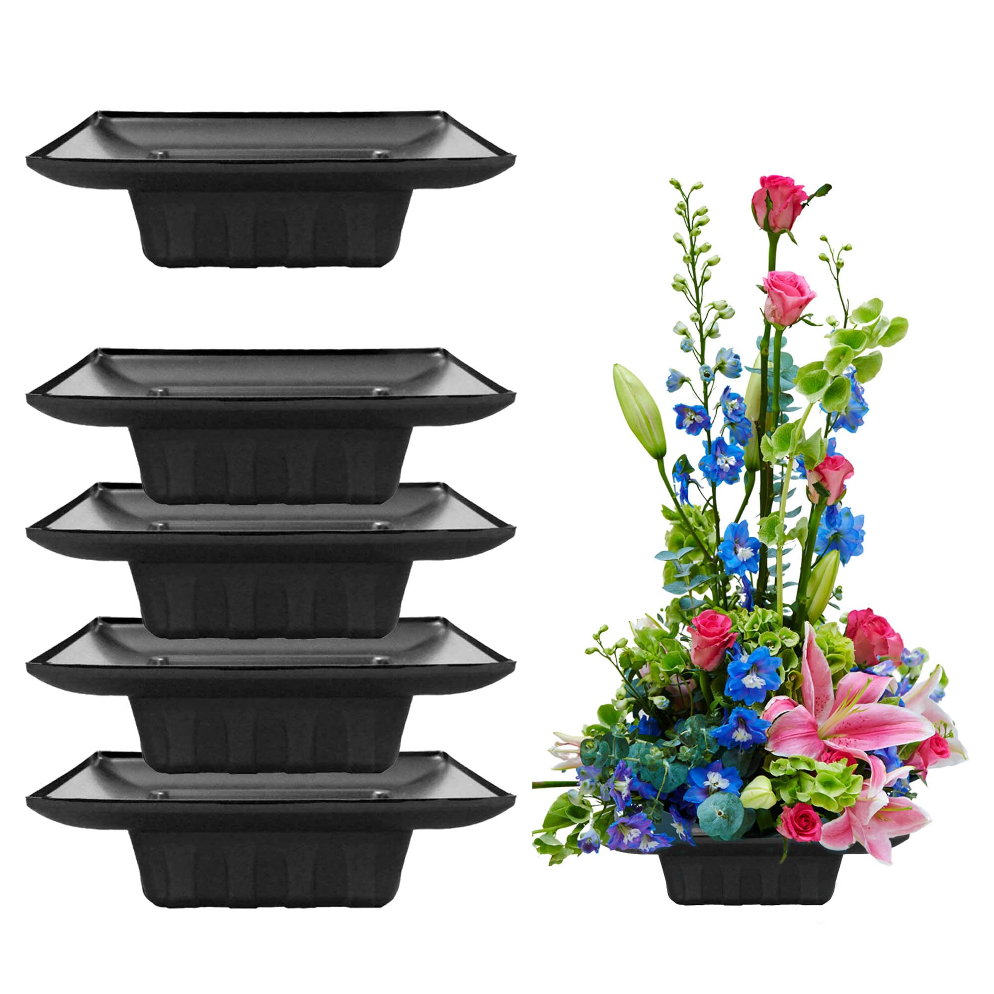 Floral Containers