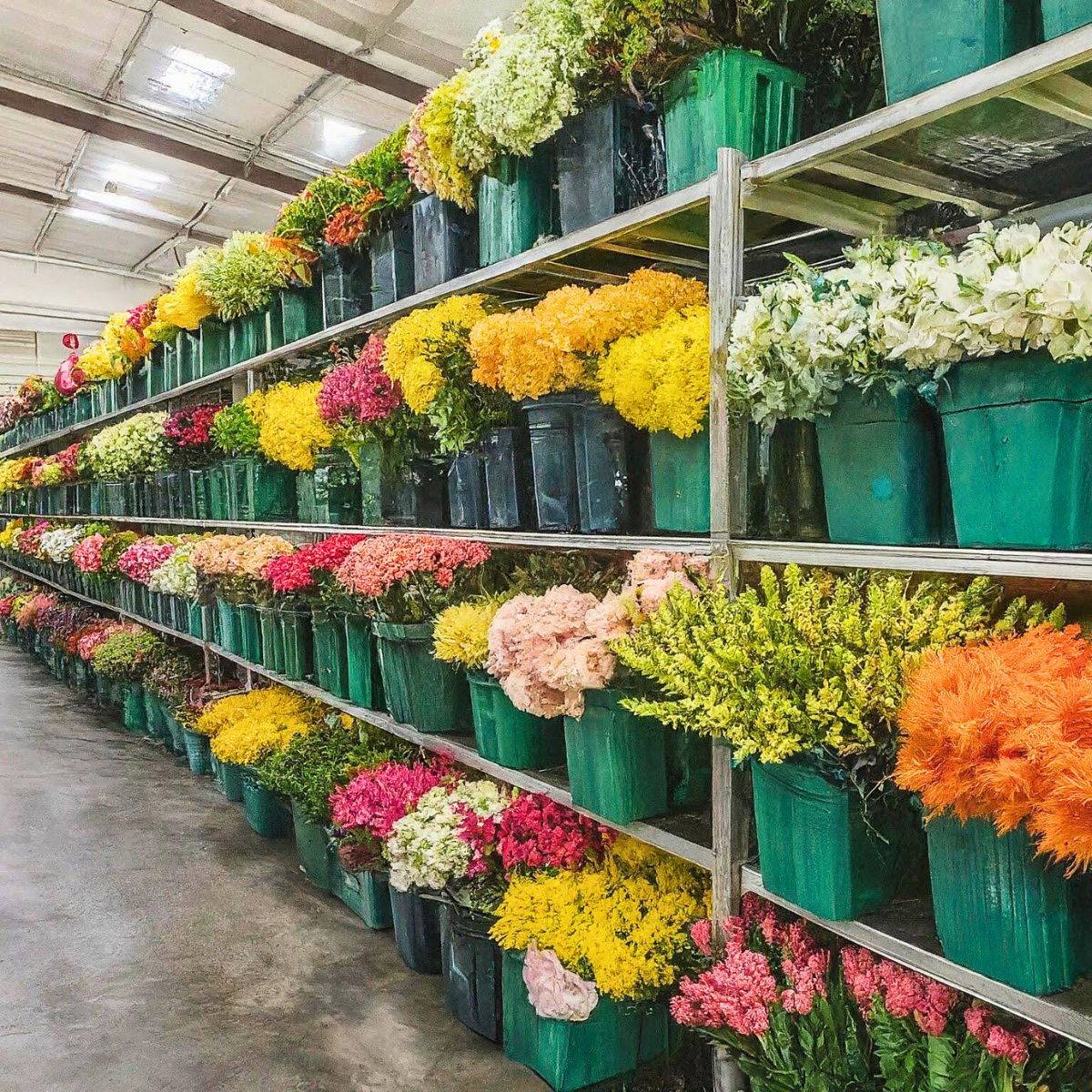 Florist Accessories Wholesale industry insight