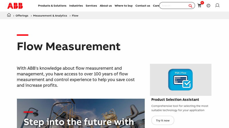 Flow Measurement