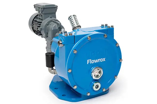 Flowrox™ industrial pumps: reliable pumping solutions