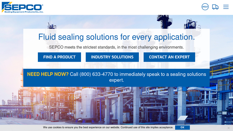 Fluid Sealing Solutions