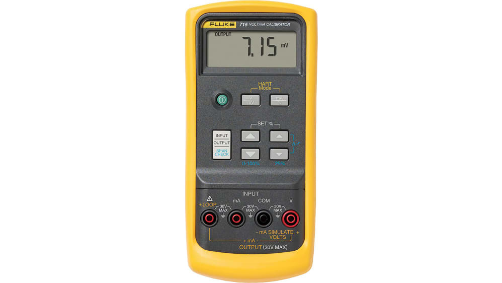 Fluke 715 industry insight