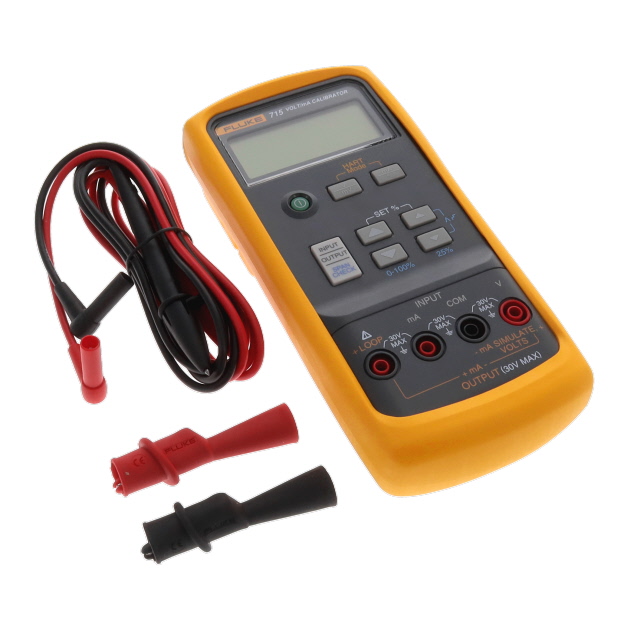 Fluke 715 industry insight