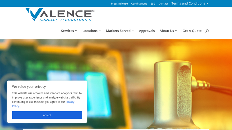 Fluorescent Penetrant Inspection