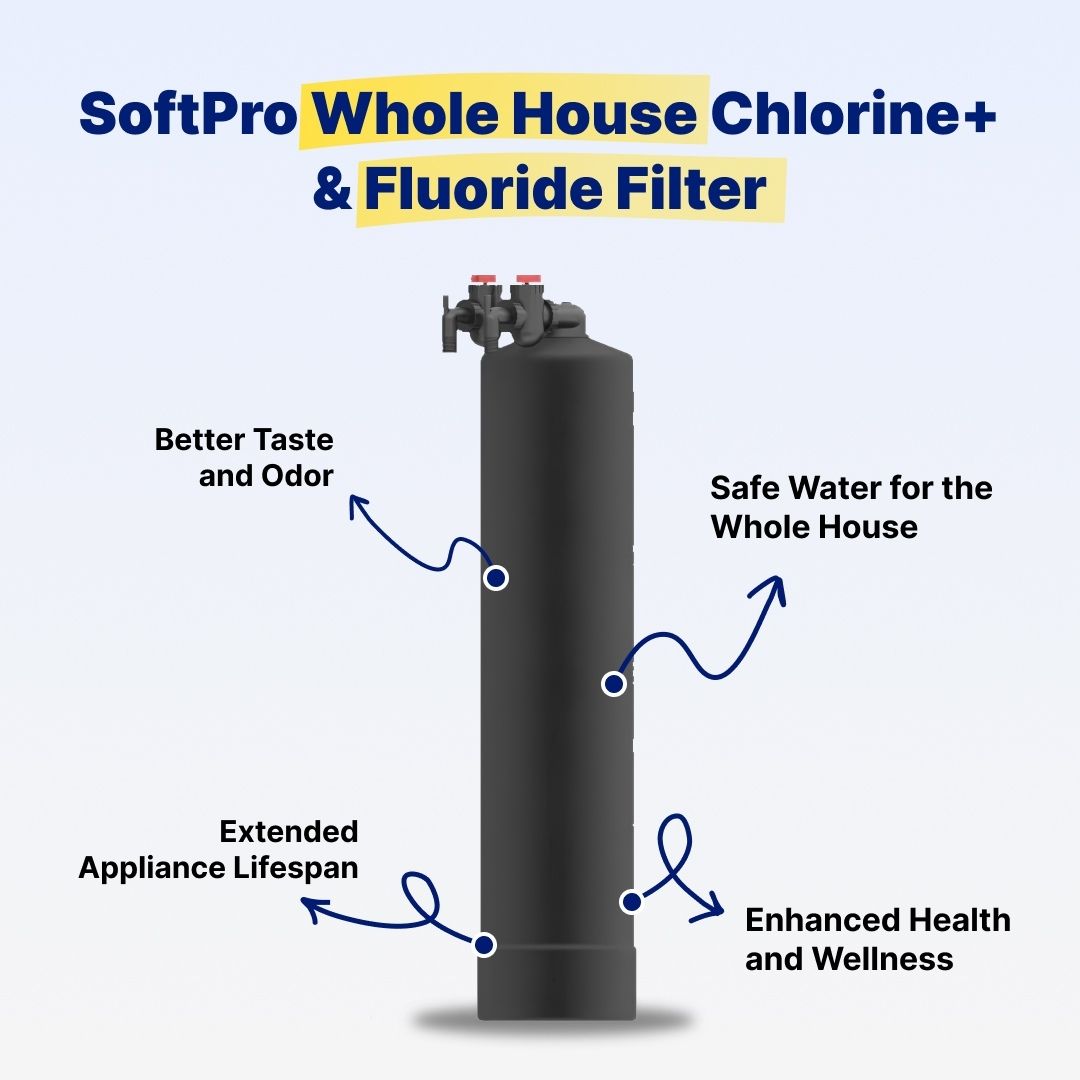 Fluoride Filtration Whole House industry insight