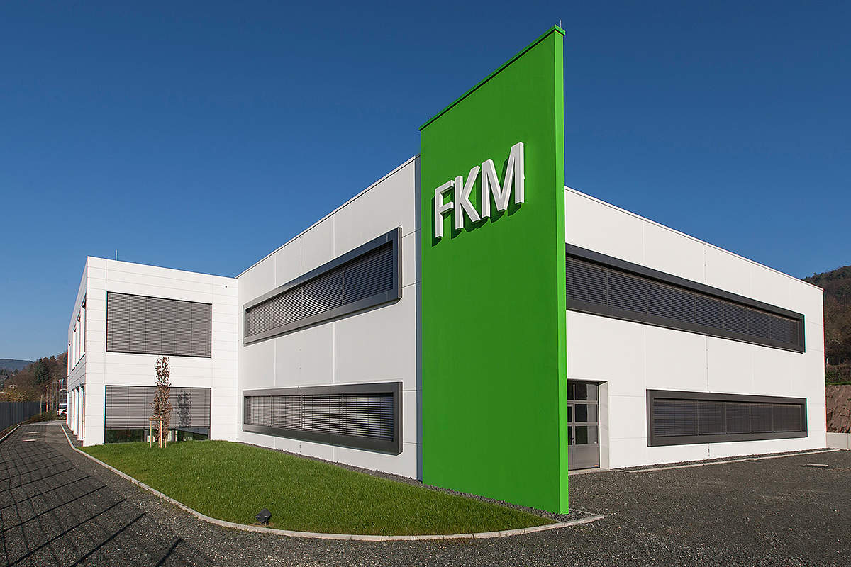 Fluoroelastomer (FKM)