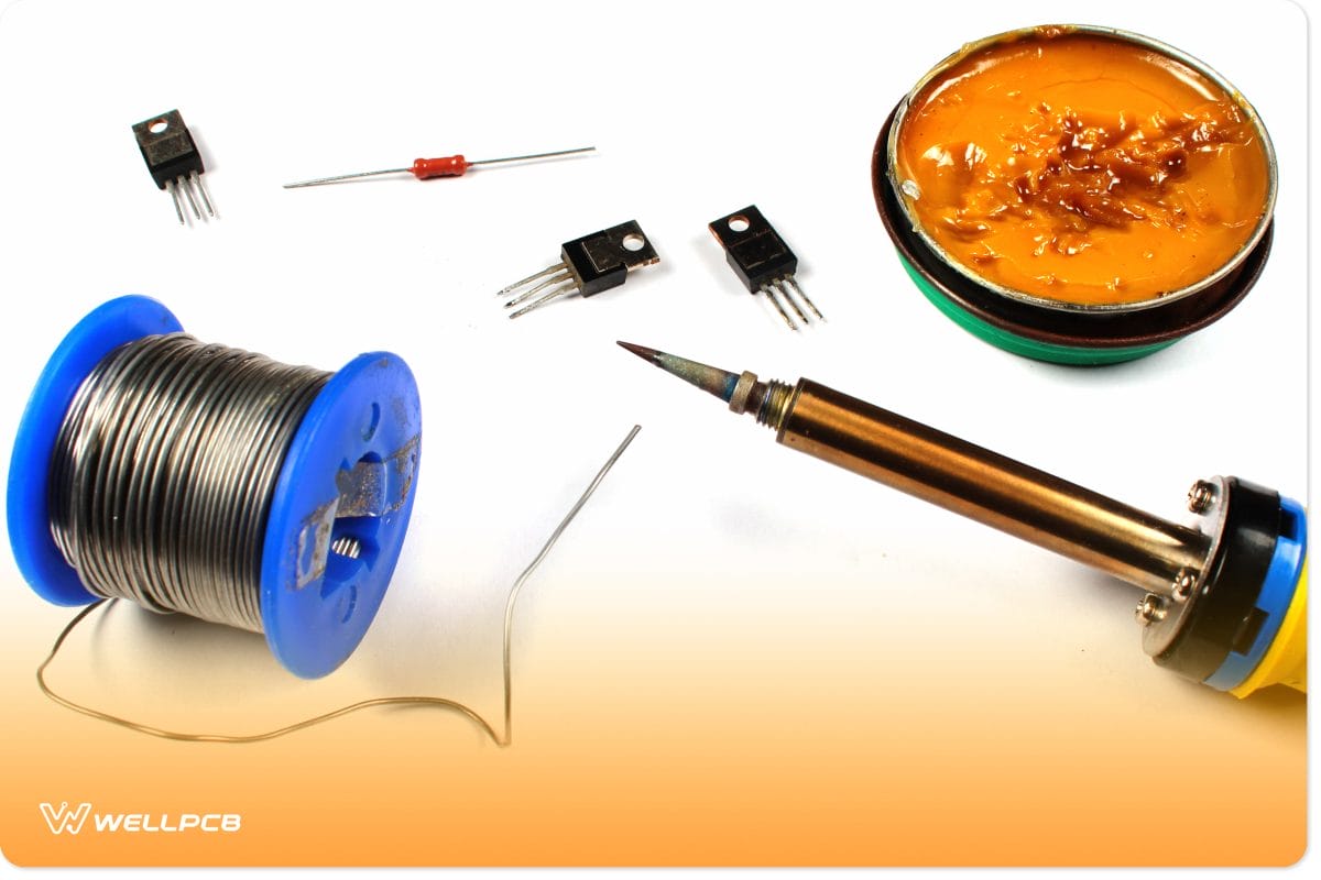 Flux For Electrical Soldering industry insight