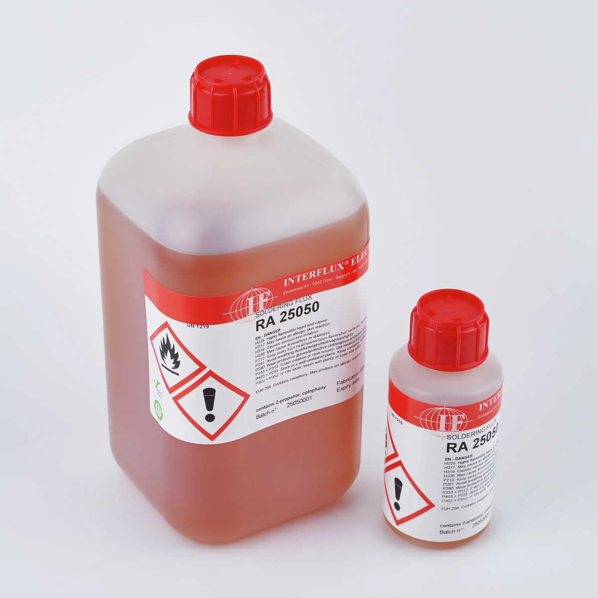 Flux For Electrical Soldering industry insight