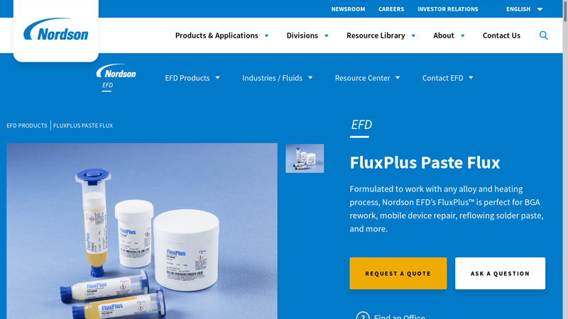 FluxPlus™ Paste Flux