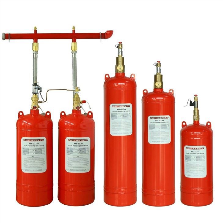 FM-200 HFC-227ea Fire Service Mid Atlantic