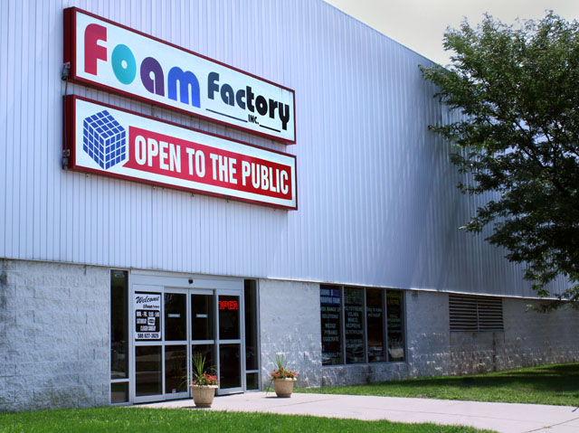 Foam Factory, Inc.