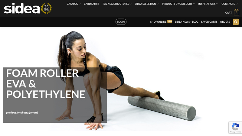 Foam Roller Eva
