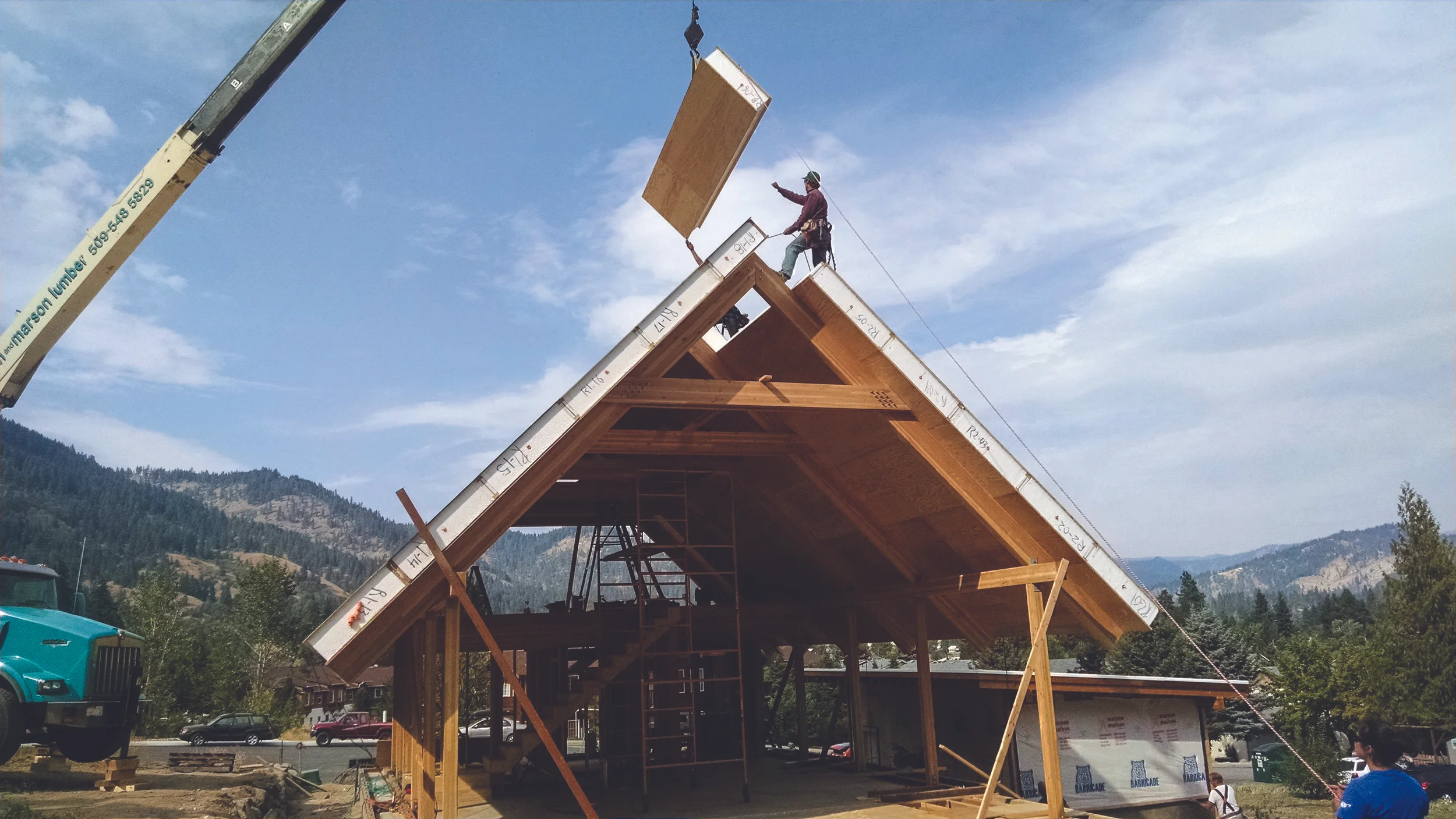 Foard Panel Structural Insulated Panels