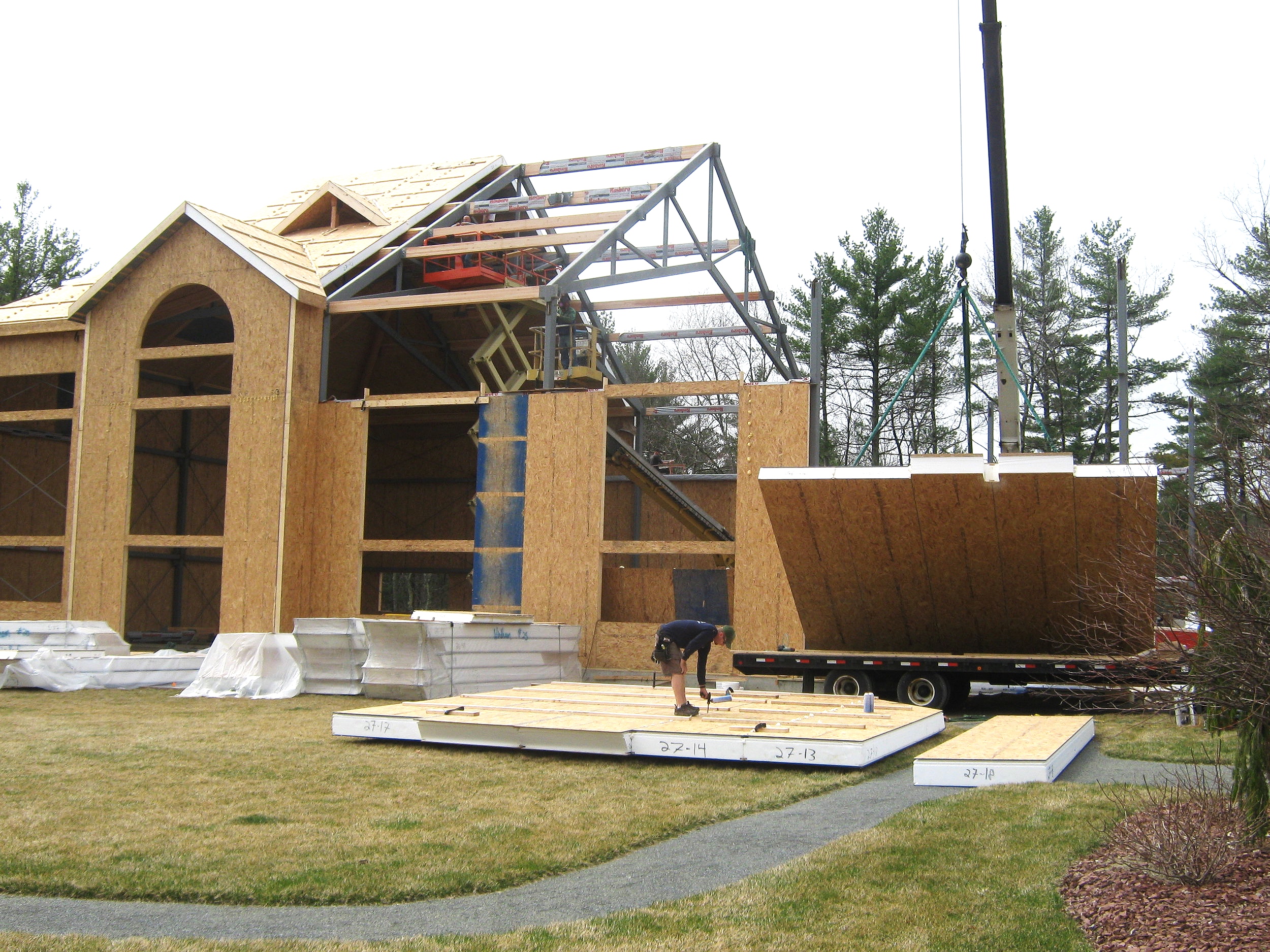 Foard Panel Structural Insulated Panels