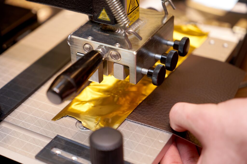 Foil Stamping Equipment industry insight