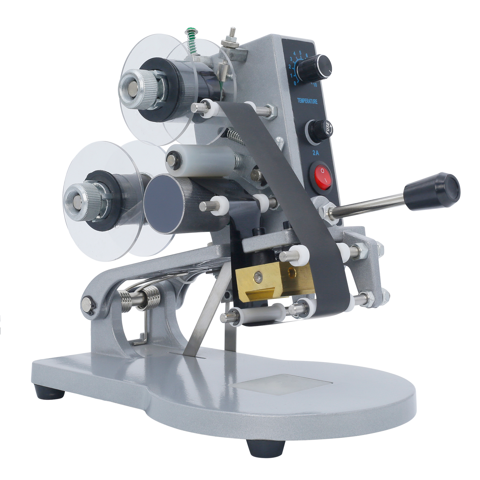 Foil Stamping Tooling