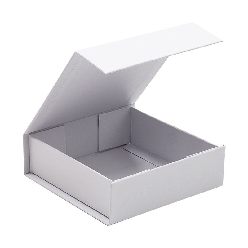 foldable paper magnetic folding box