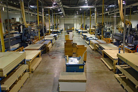 Folding Cabinet Doors industry insight