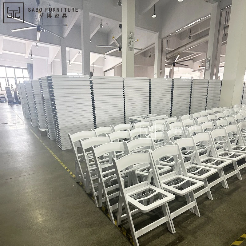 Folding Chairs