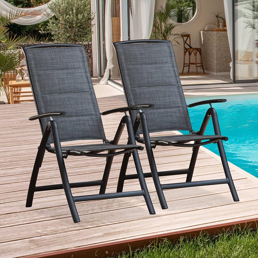 Folding Chairs & Outdoor Furniture