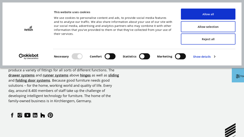 Folding door systems