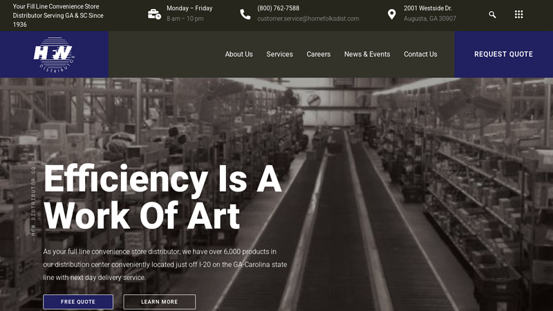 Folks Wholesale Distributor