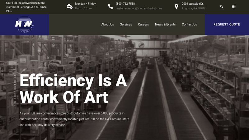 Folks Wholesale Distributor