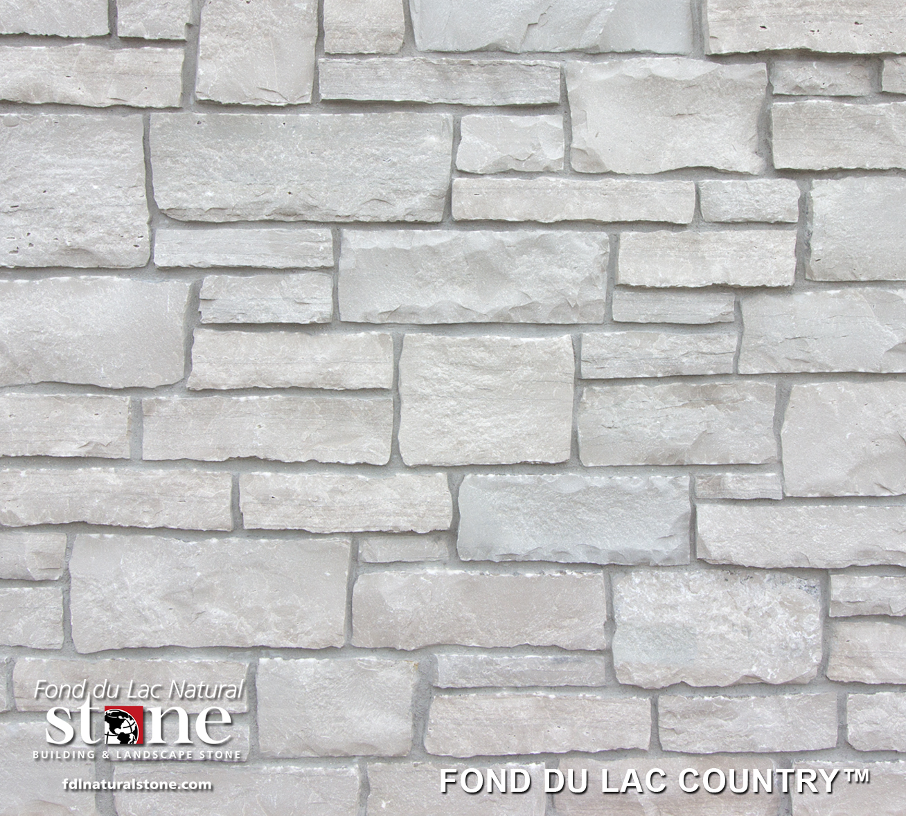 Fond du Lac Natural Stone
