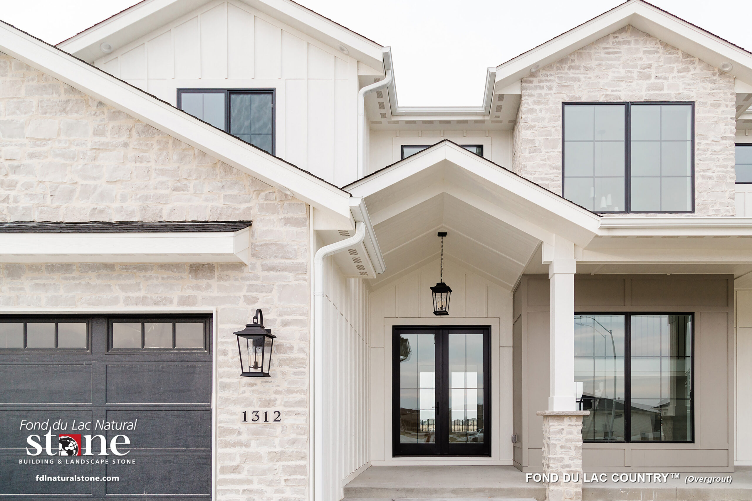 Fond du Lac Natural Stone