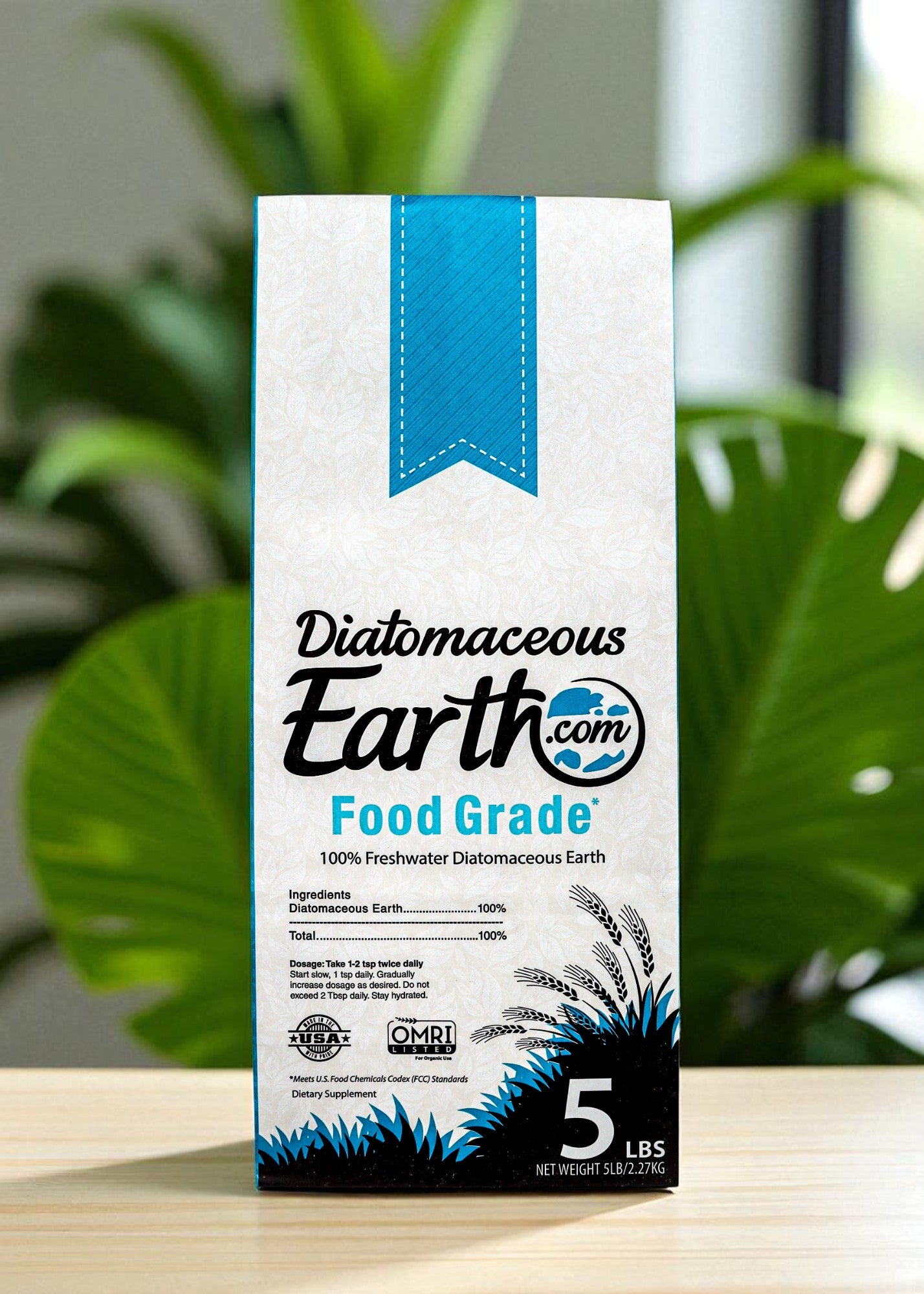 Food Grade Diatomaceous Earth Official Online Website
