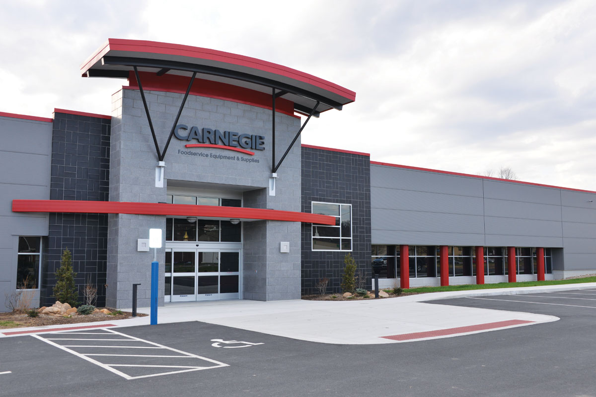 Foodservice Equipment Manufacturers