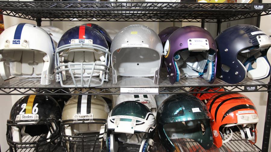 Football Helmet industry insight