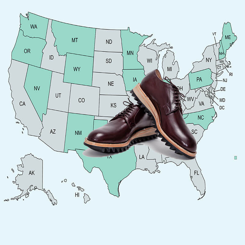 Footwear Wholesaler USA, UK