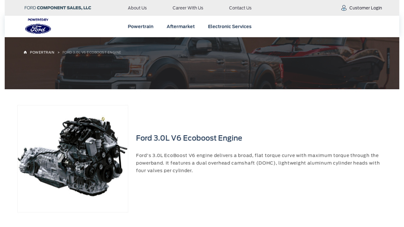 Ford 3.0L V6 Ecoboost Specs, Features, Performance & Reviews
