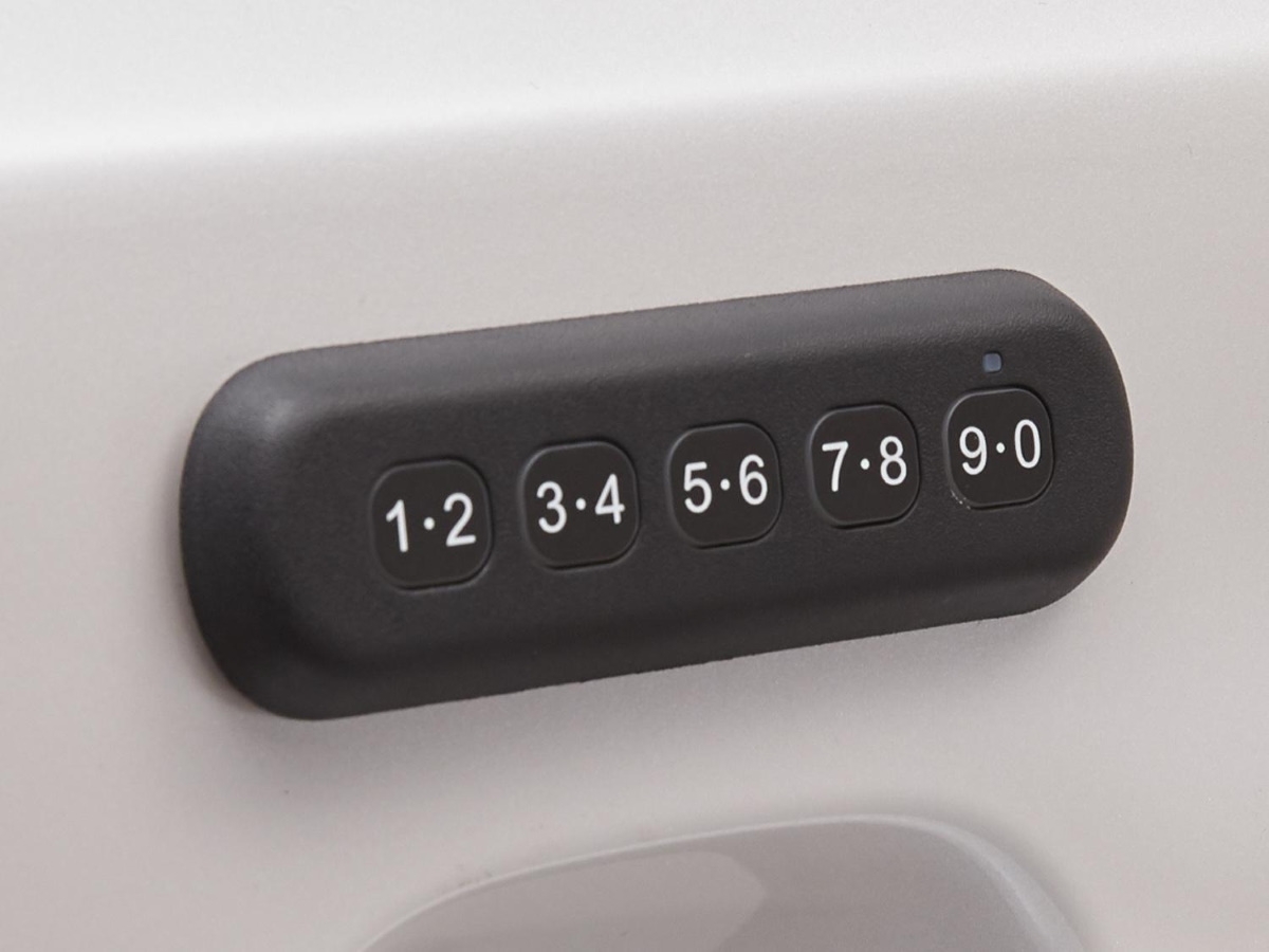 Ford® Keyless Entry