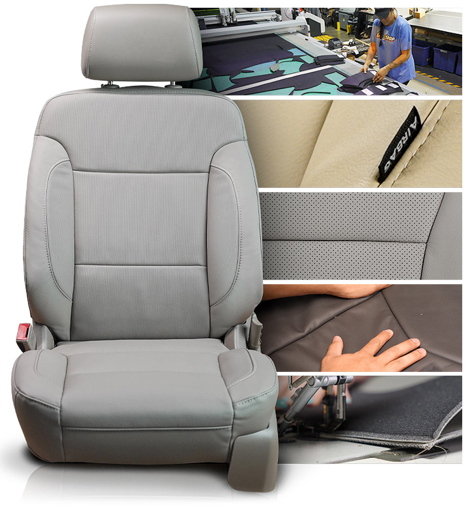 Ford Oem Seat Upholstery Replacement industry insight