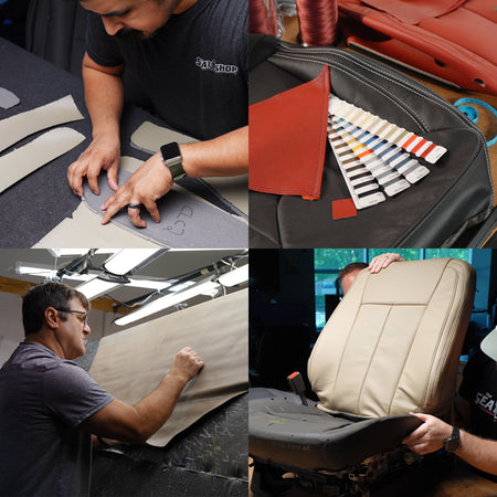Ford Oem Seat Upholstery Replacement industry insight