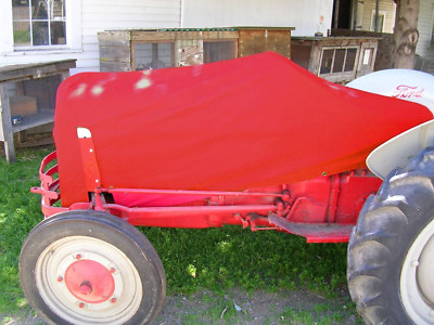 FORD TRACTOR