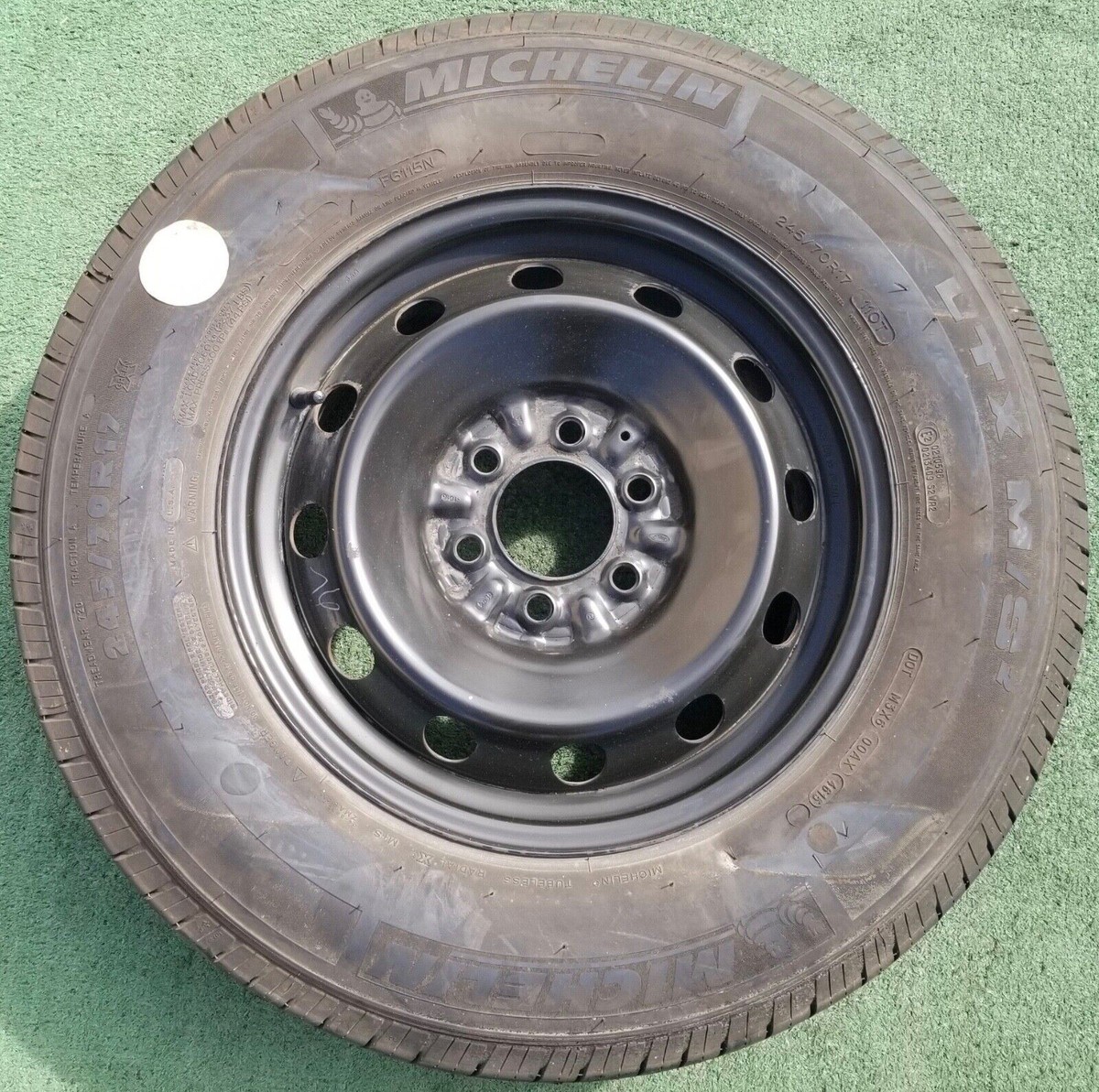 Ford® Wheels and Tires