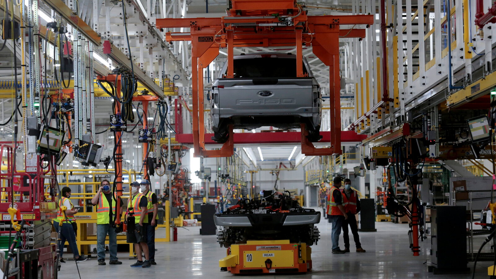 Ford Wholesale Co industry insight