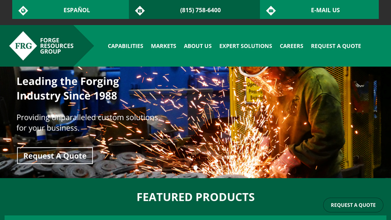 Forge Resources Group