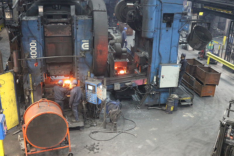 Forging Companies industry insight