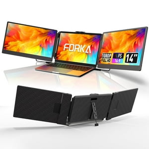 FORKA Laptop Screen Extender Monitor