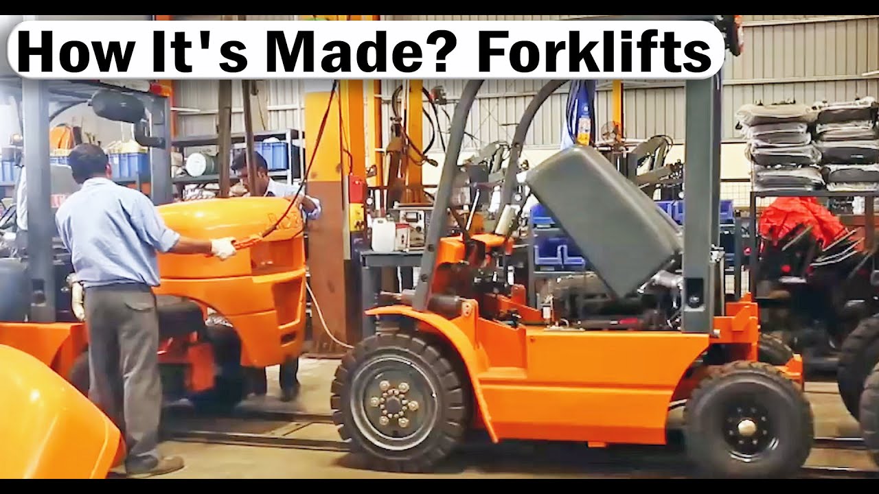 Forklift Truck industry insight