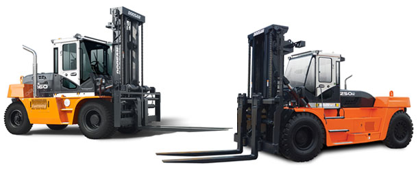 Forklifts & Lift Trucks