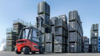 Forklifts & Lift Trucks